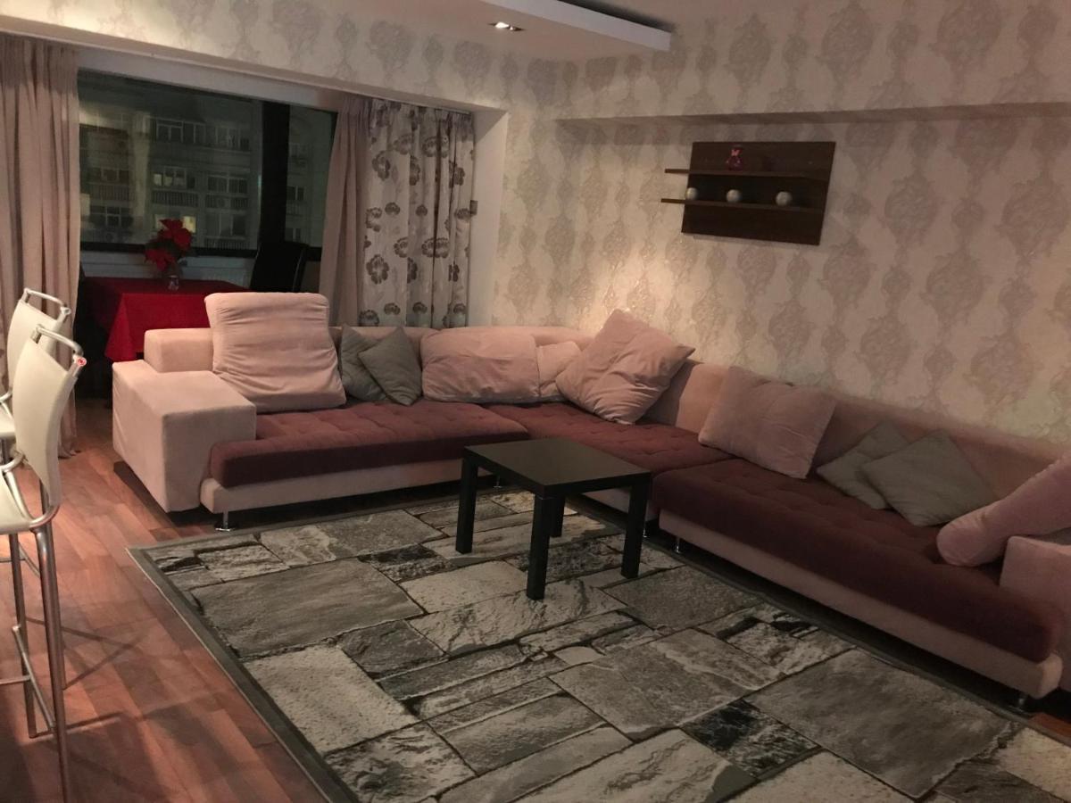 Apartamento Luxury Bucarest Exterior foto