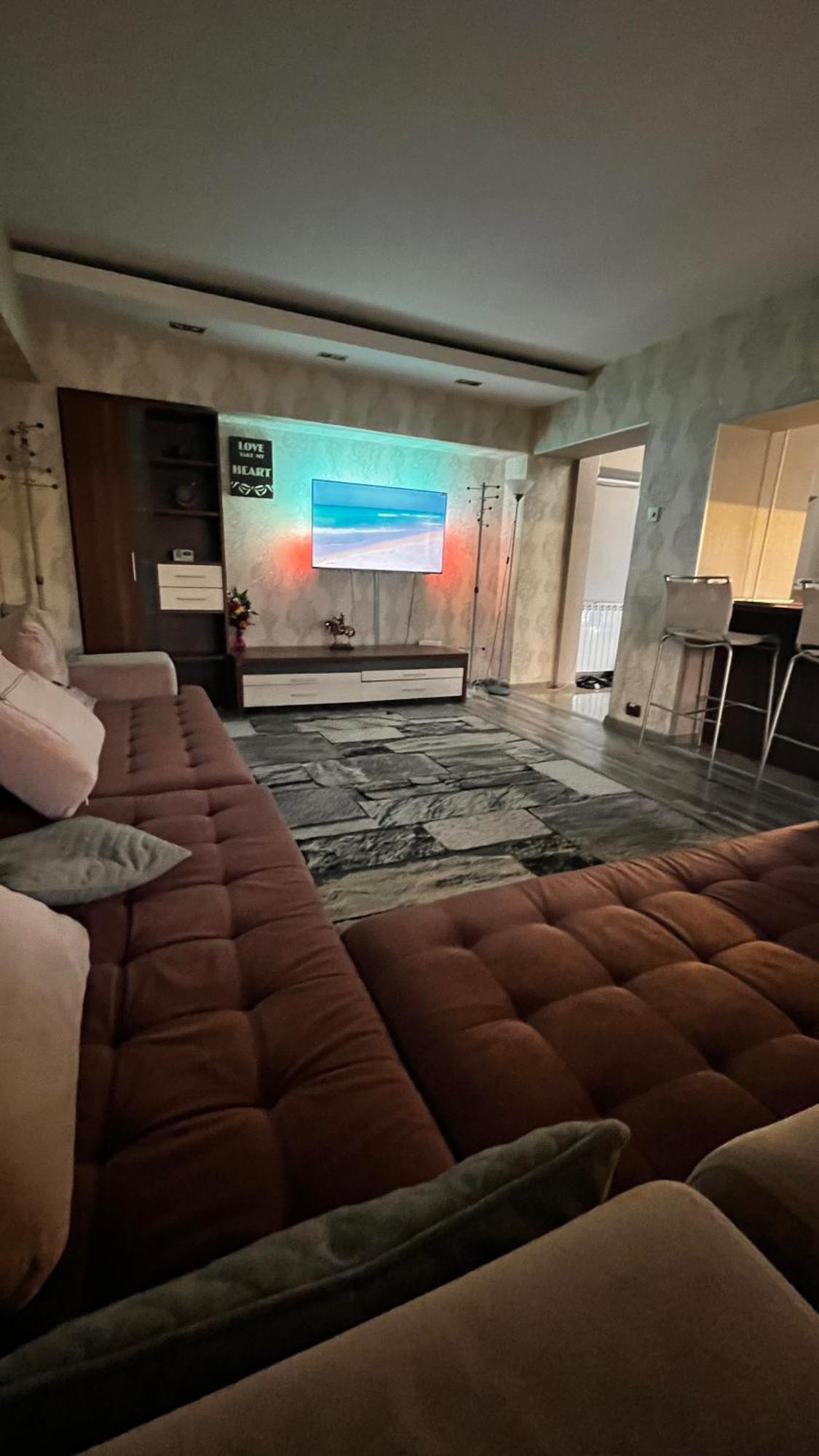 Apartamento Luxury Bucarest Exterior foto