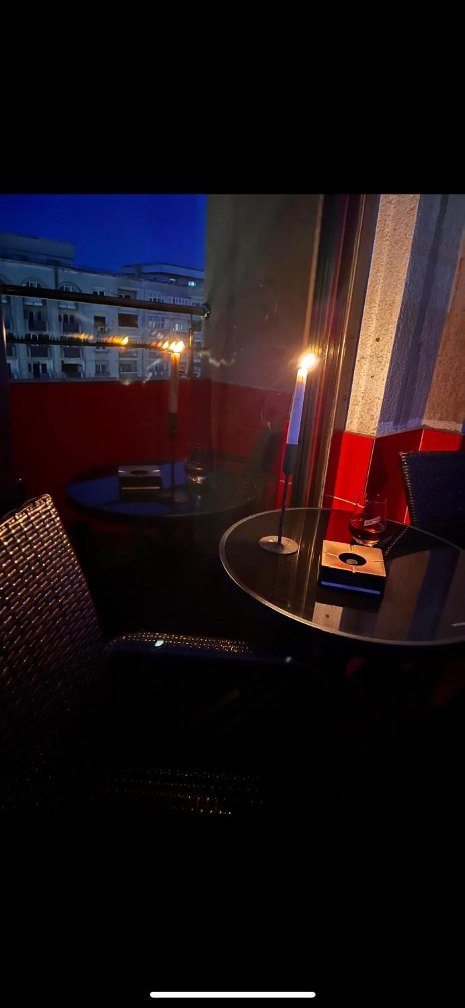 Apartamento Luxury Bucarest Exterior foto