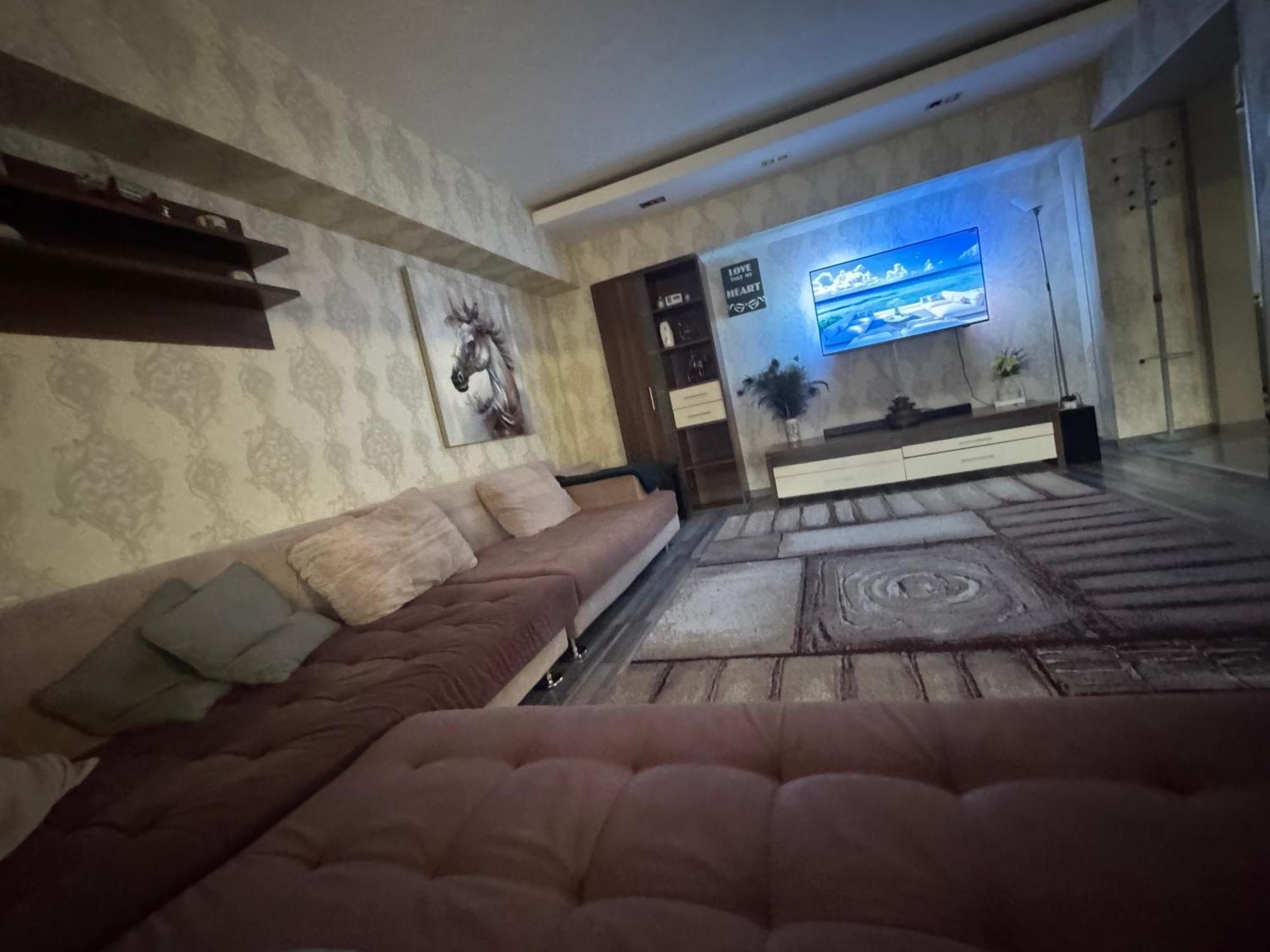 Apartamento Luxury Bucarest Exterior foto