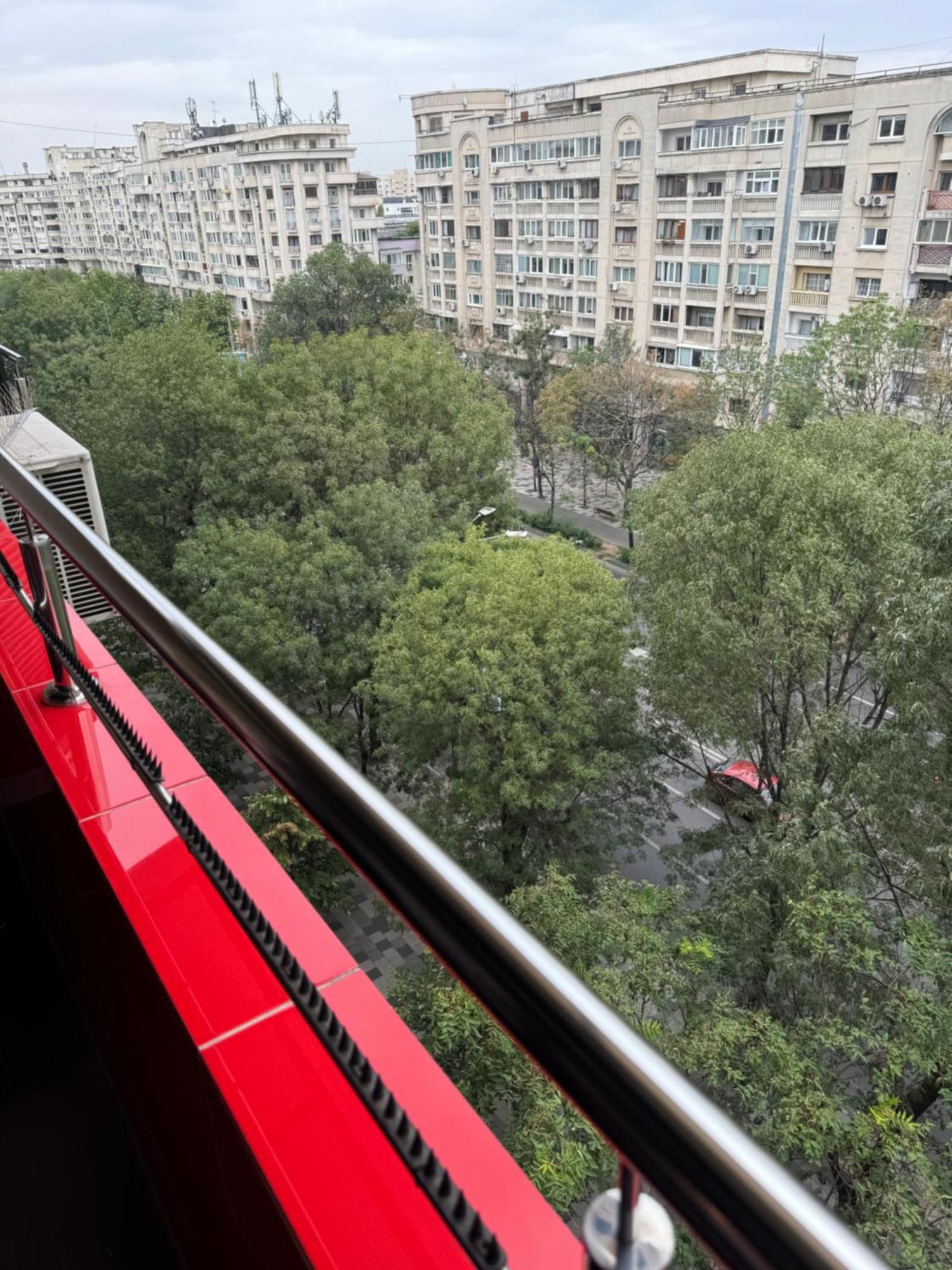 Apartamento Luxury Bucarest Exterior foto