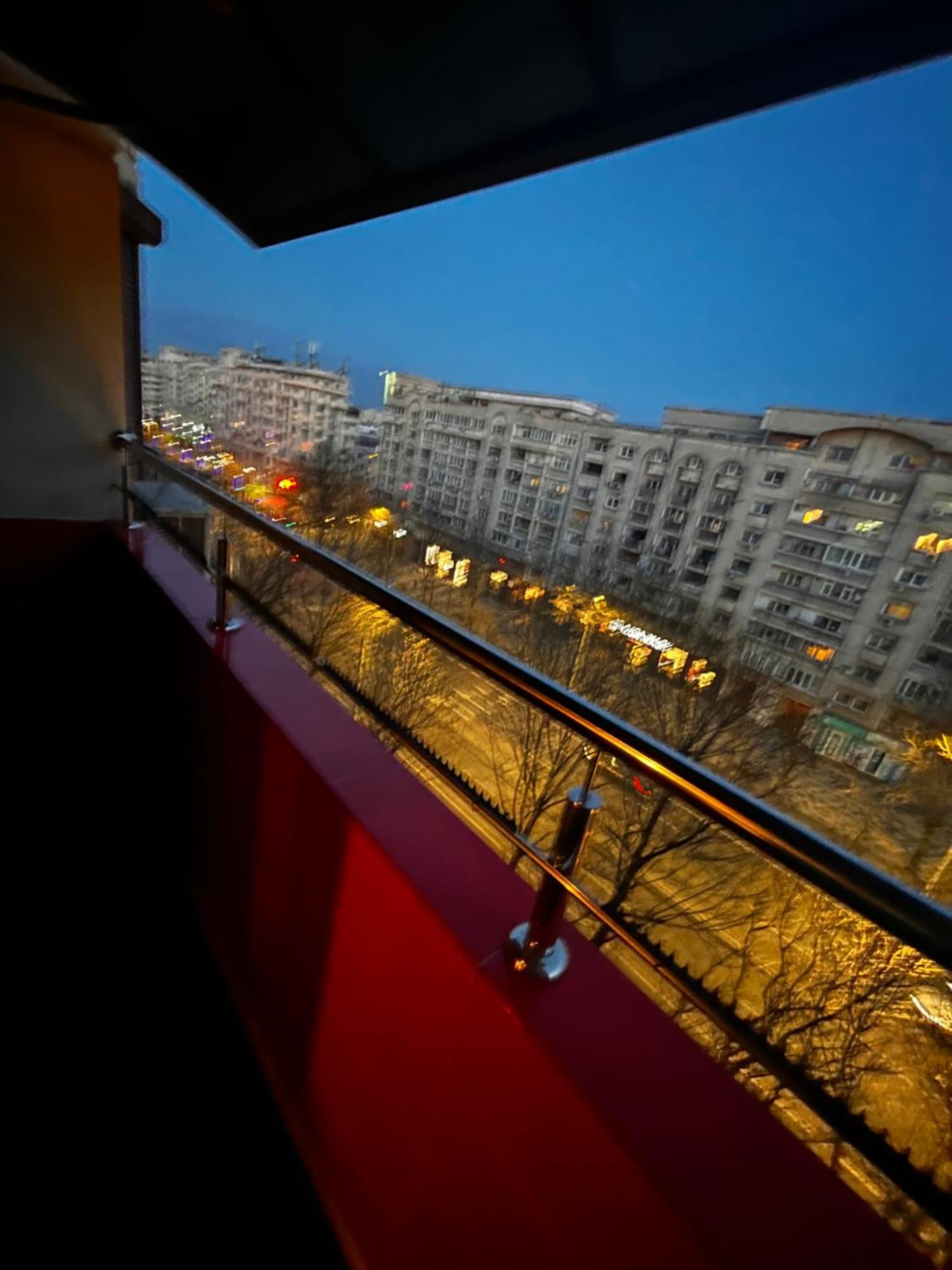 Apartamento Luxury Bucarest Exterior foto