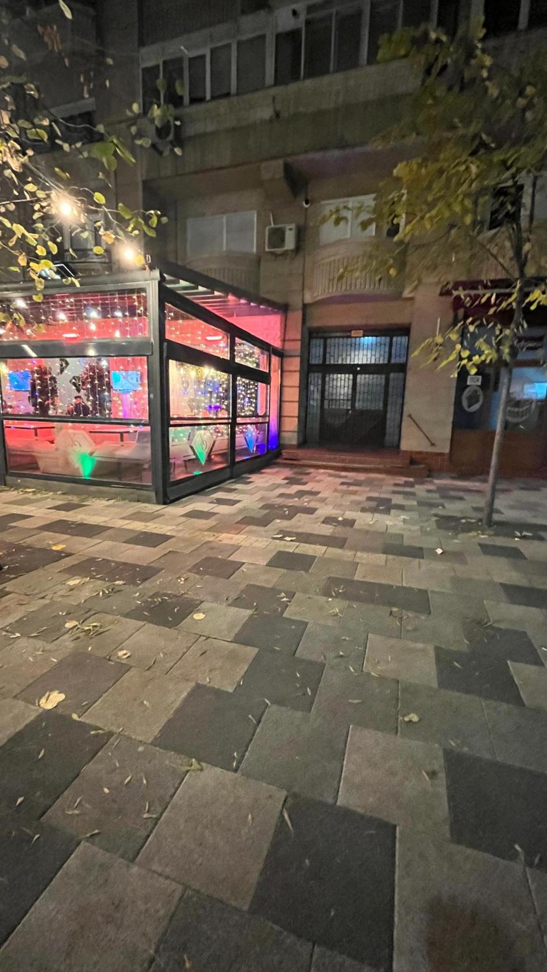 Apartamento Luxury Bucarest Exterior foto