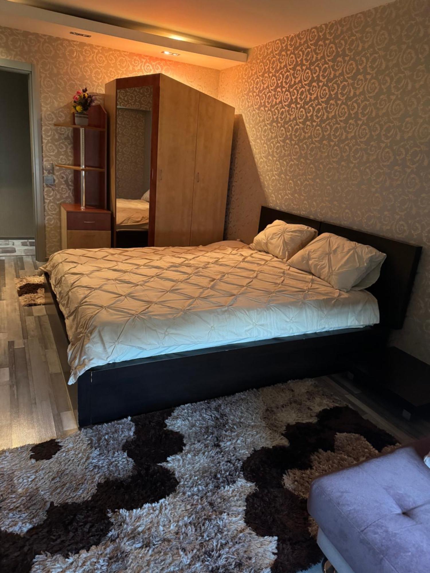 Apartamento Luxury Bucarest Exterior foto